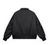 2026 Men's Loose Fit Bomber Jacket: Versatile Casual Spring/Autumn Outerwear for Him and Her