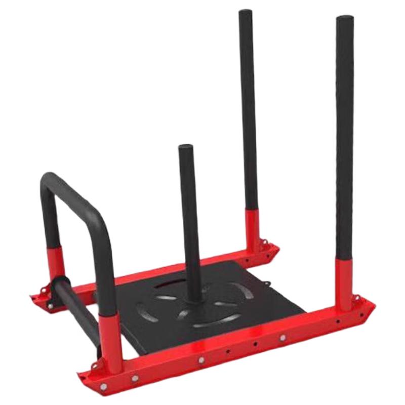 Sanyue Weighted Gym Sled Push-Pull Trainer