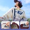CAMEL Lightweight Crossbody Shoulder Bag