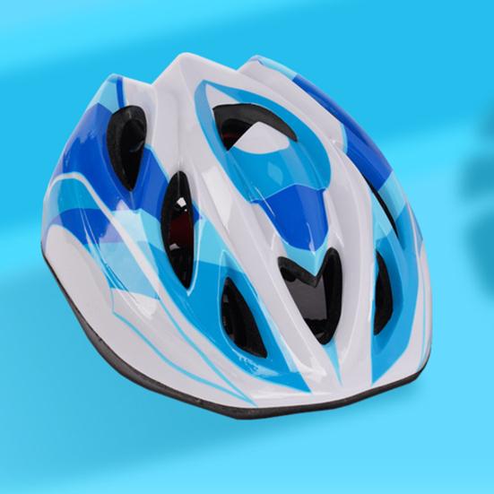 Children Kids Anti-fall Bike Helmet with Ventilation Holes Bicycle Protective Gear for Riding