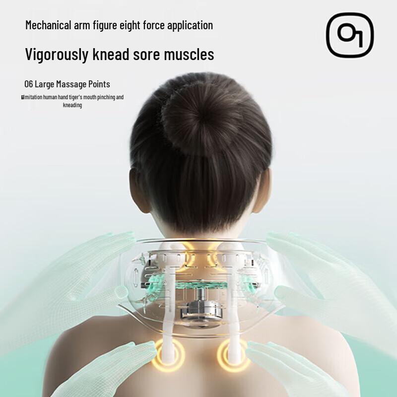 PGG M7 Neck & Shoulder Shawl Massager