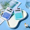 Mini Calculator Sensitive Button Accounting Tool Portable Students 8 Digits Pocket Calculator for Teacher