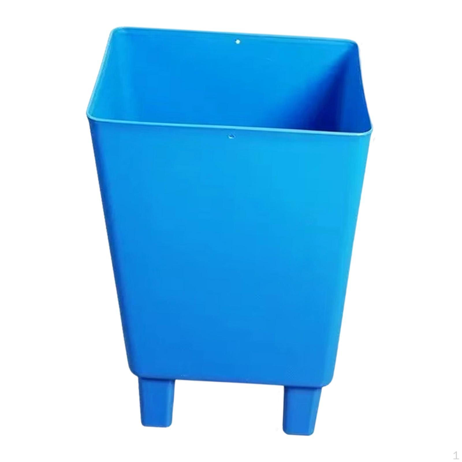 

Sewing Machine Scrap Catcher Container Storage Garbage Can Organizer Trash Fit Beginners without Handle