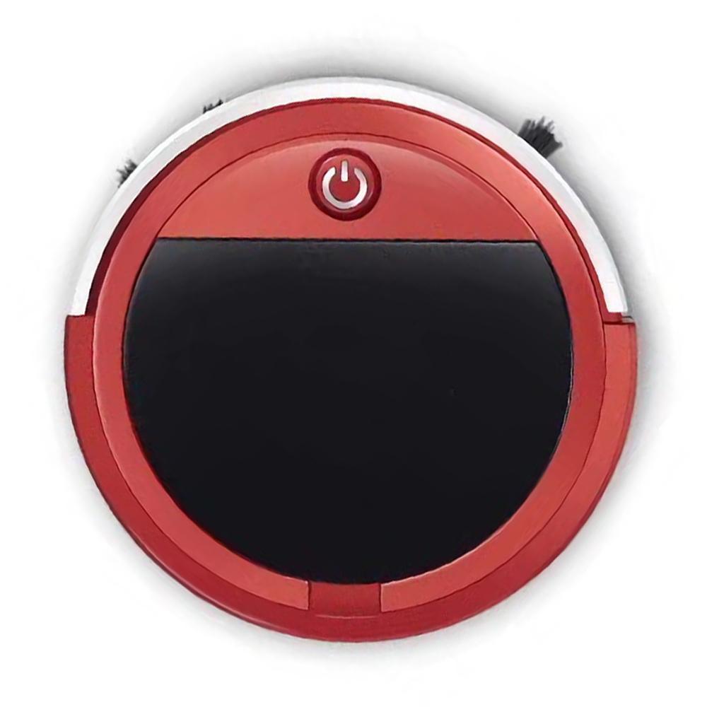 

Подметальный робот, умный бытовой, 2000 мАч, большая емкость, всасывающий и мытье полов, пылесос, три