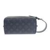LOUIS VUITTON  M83113 Clutch bag Black series mens