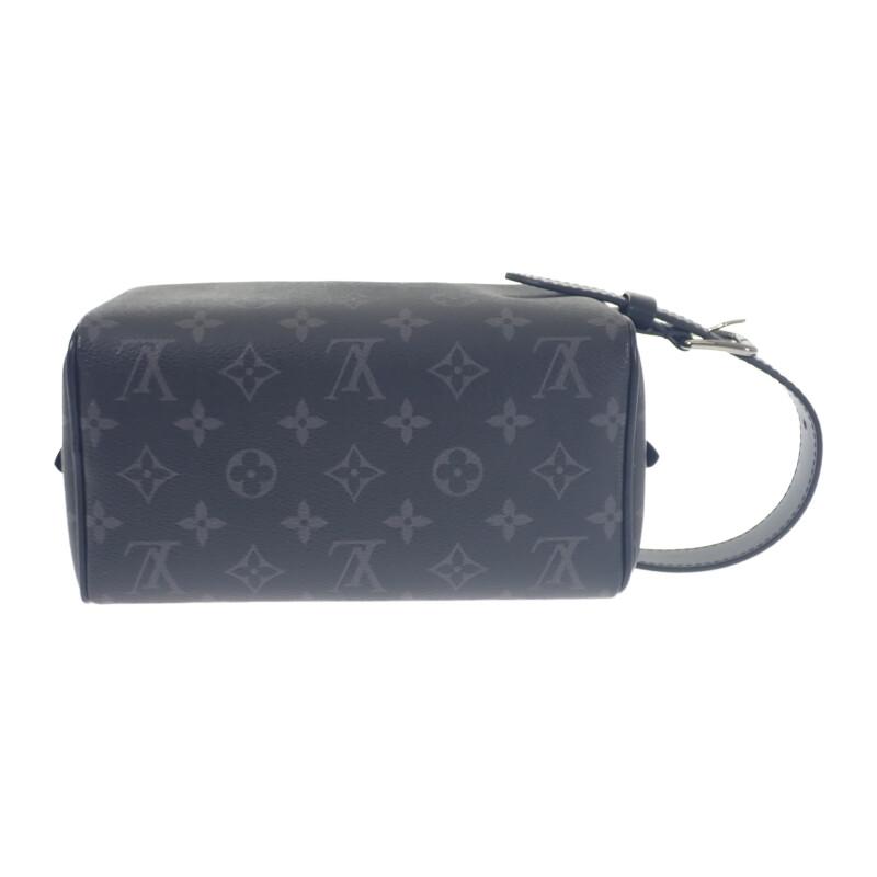 LOUIS VUITTON  M83113 Clutch bag Black series mens