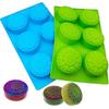 Produse de brutărie – Covorașe din silicon şi forme de copt