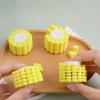 Funy Toys 3D Printing Corn Magic Cube Stress Relieving Tetris Jigsaw Puzzle Originality Becrypt Brain Burning Developmental Toys