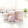 Mini Gift Box Lid Hug Bucket Vase Replacement Packaging Boxes For Gifts Flowers