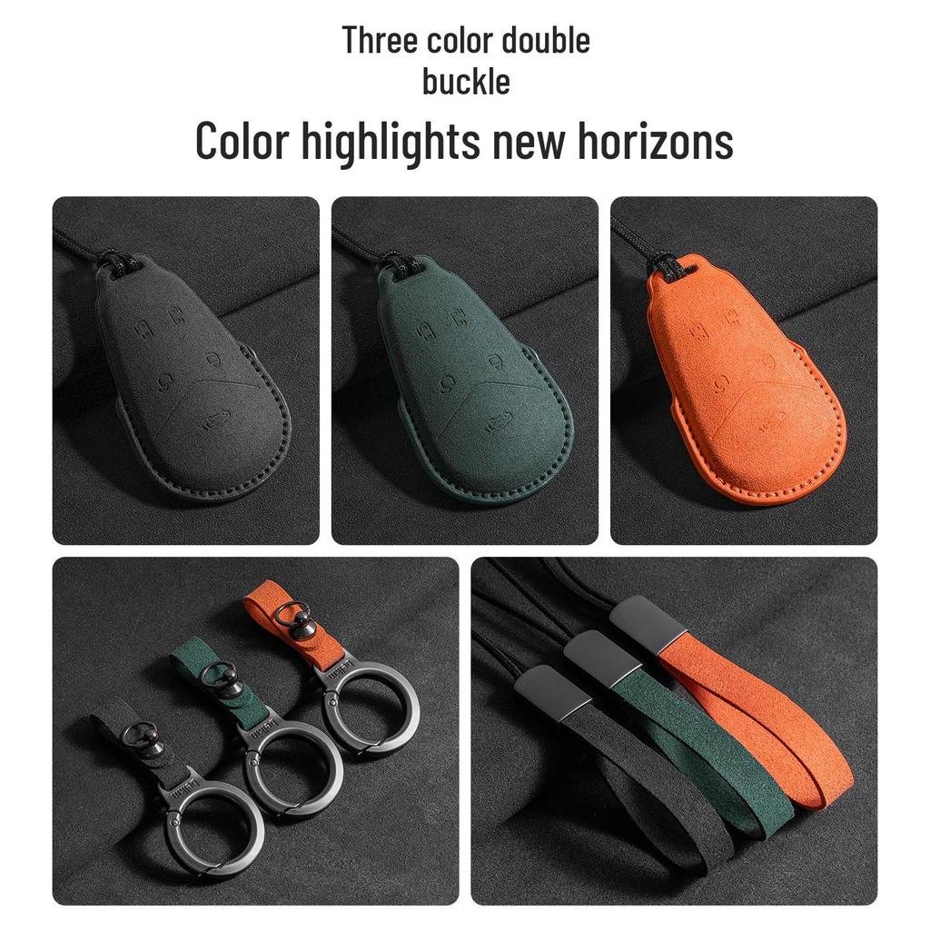 Voyah FREE+ Dreamer PHEV Key Case for Long Range and Flagship Models