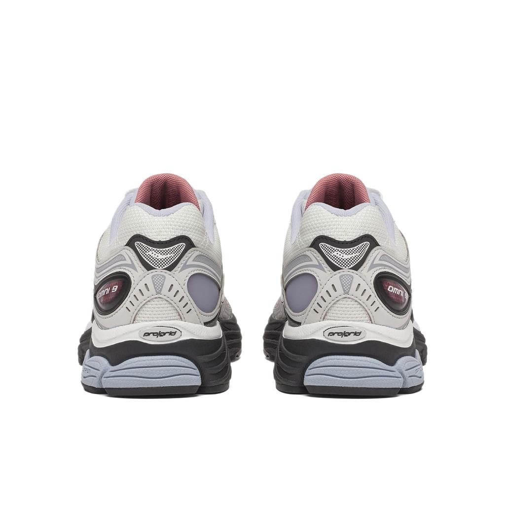 SAUCONY ProGrid Omni 9 Fade Pack - Red Unisex Sneakers White Red-Fade S70933-2