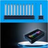 RGB LED Audio FOR SPECTRUM Sound Activated Music Visualizer Gaming Room Light Voice-activated Music Rhythm Light