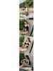 2025 Thai-Inspired Slimming Spaghetti Strap Tank Bikini Set with Hollow Cover-Up