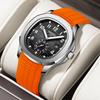 Luxury Men Watch Business Waterproof Male Clock Luminous Date Stainless Steel Square Quartz Man Watches