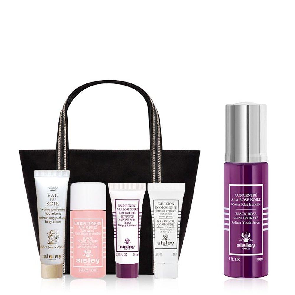 Black Rose Concentrate Radiant Youth Serum 30ml Special Set