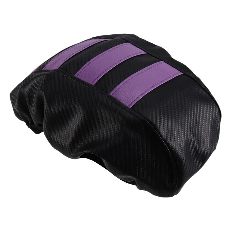 Seat Cover For Off-Road Electric Vehicle Motorcycle For Surron X S SEGWAY X160 260 Parts Purple