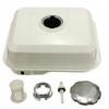 Honda Gx160 Gx200 Fuel Tank Complete Replacement