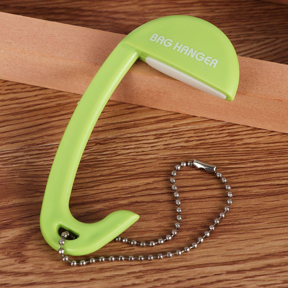 Decoration Hanging Decorative Wall Hanger Case Holder Bag Hook Tote Organizer Table Bag Hanger