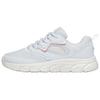 Comfortable Shock Absorbing Non-Slip Wear-Resistant Low-Top Running Shoes Women Sneaker Gray White Pink 922225530-9