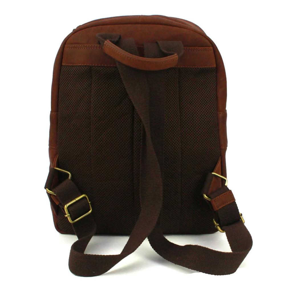 Eastern Counties Leather Kožený batoh Ross Distressed