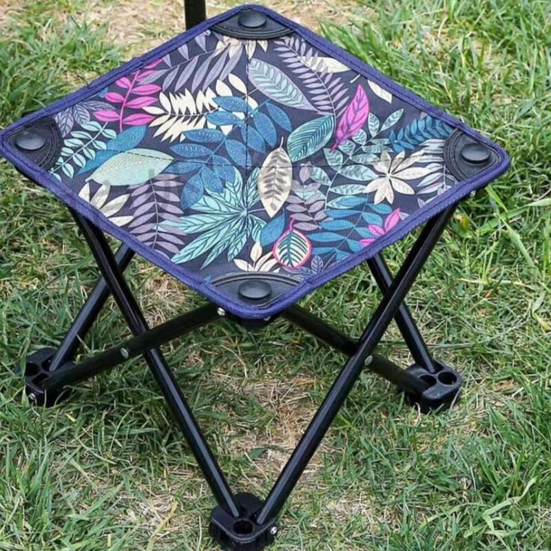 Portable Camping & Fishing Stool
