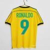 Retro Soccer Training Jerseys Men Classic National Team Player Edition Short Sleeve
