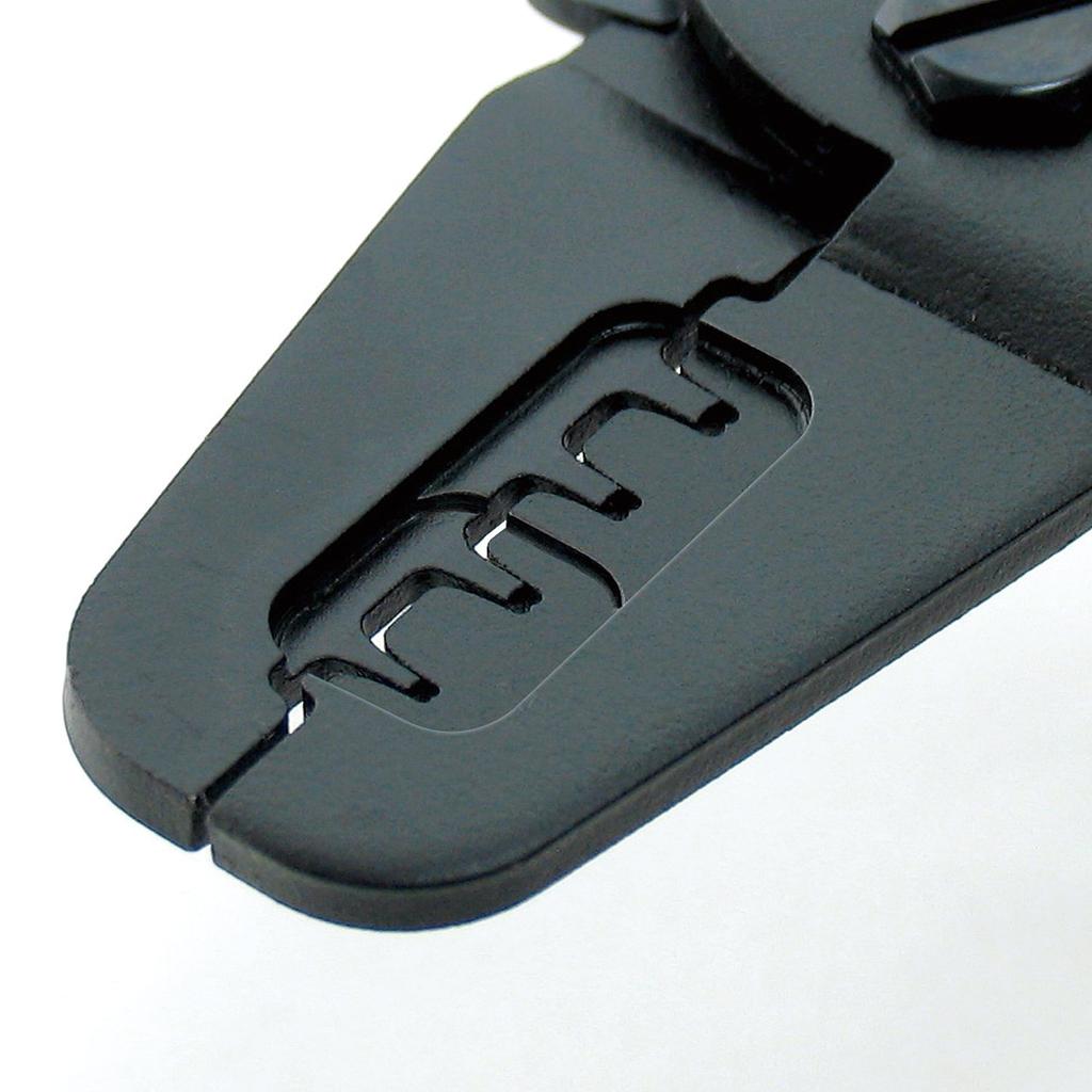 ENGINEER PA-09 Precision Crimping Pliers for Open Barrel Terminals