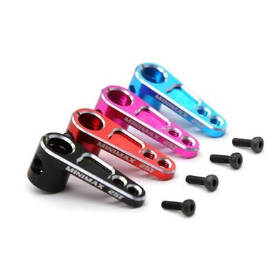 MINIMAX 25T Aluminum Servo Horn for FUTABA Off-Road Climbing R41 Vehicles