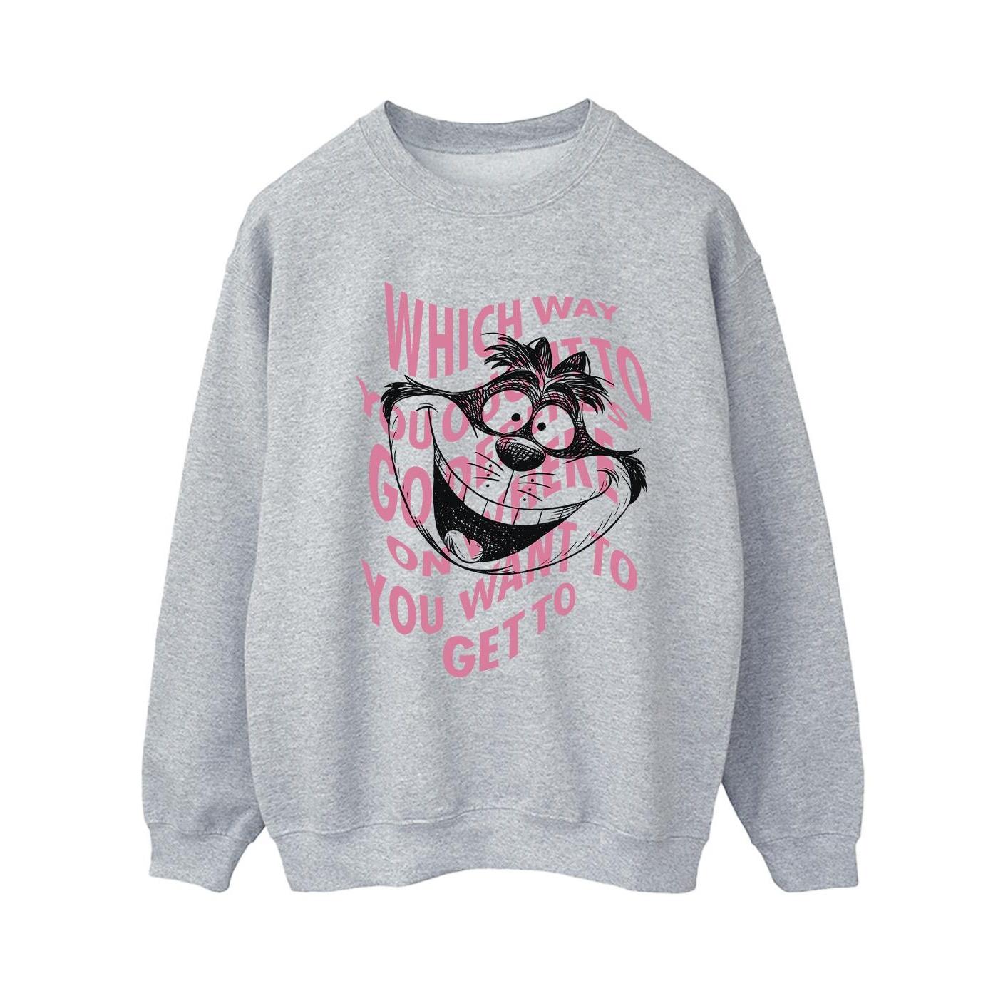 Cumpără Disney Womens/Ladies Alice In Wonderland Chesire Cat