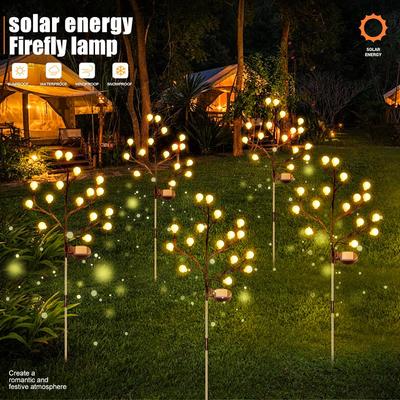 Udendørs belysning – Sollamper