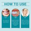 Oralhoe Teeth Stain Remover 15ml Cleans Stains and Plaque, Protects Teeth, and Whitens Teeth.