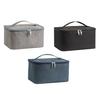 Cosmetic Bag Anti-static Waterproof Oxford Cloth Professional Cosmetic Makeup Bag Organizer for Home
