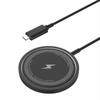 iPhone 15 13 12 14 11 Pro Max XS XR Samsung Tip C Hızlı Şarj Kablosu Telefon Aksesuarları İçin USB C 20W Manyetik Kablosuz Şarj Cihazı