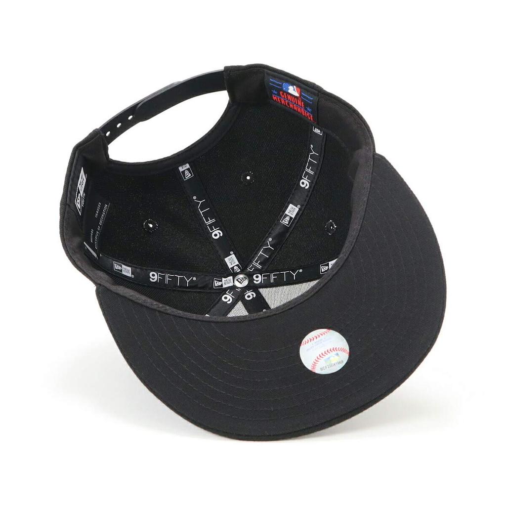 New Era Youth 9FIFTY Cap, Los Angeles Dodgers, 13565789, Kids, Black, White, Black, White, Free Size