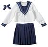 Clearstone Ulzzang Sailor Cosplay Halloween Sailor Navy Women's