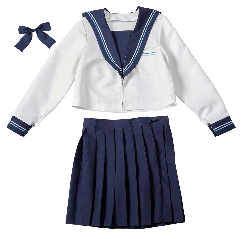 Clearstone Ulzzang Sailor Cosplay Halloween Sailor Navy Women's