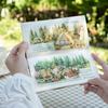 1 Rolle Natur Camping Thema Szenisches PET Tape Für Scrapbooking DIY Handkonto Collage Material Handyhülle Notizbuch Dekoration