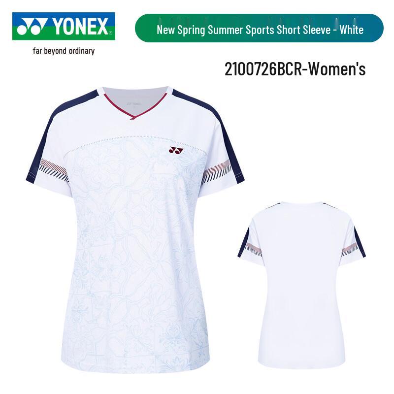 YONEX Quick-Dry Badminton Performance T-Shirt 2XL