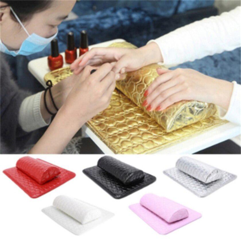 Buy Arm Rest Cushion Salon Arm Rest Manicure Nail Art Hand Holder Soft