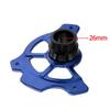 Motorcycle 22Mm 26Mm Brake Cover Front Brake Disc Guard For 125 150 200 250 300 350 450 500 Exc Exc-F Exc Exc-F 2016-2023