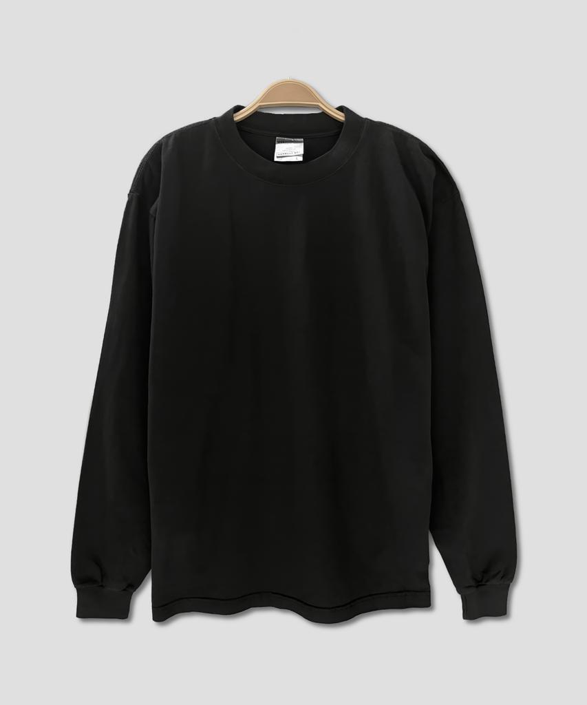 SHAKA WEAR 7.5Oz Garment-Dyed Long Sleeve T-Shirt 3 Colors