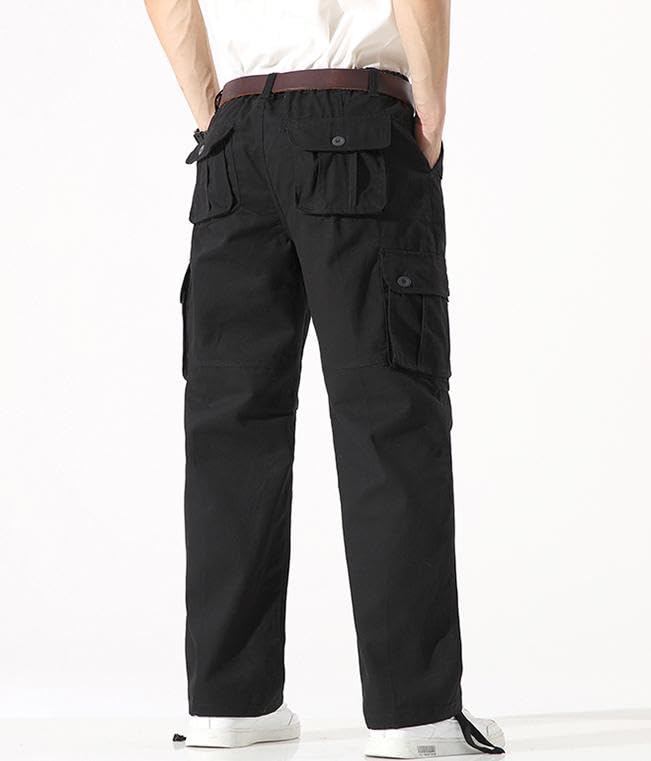Work Military Straight Work Outdoor SEW534 [East Rain] Men's Pants, Pants, Casual, Mountaineering, Cool, Pockets, Men's Pants, Pants, Pants, Plain,