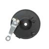 Sensitive Braking 110 Front Drum Brake Aluminum Front Wheel Brake  Electric Vehicle Accessories