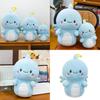 Angel Plush Dolphin Toy Cartoon Animal Soft Filled Doll Children Holiday Gift
