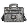BingRong Large Capacity Camouflage Laptop Briefcase