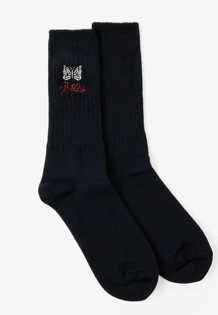 

[Б/У] Носки коллаборации Stray Kids x Needles