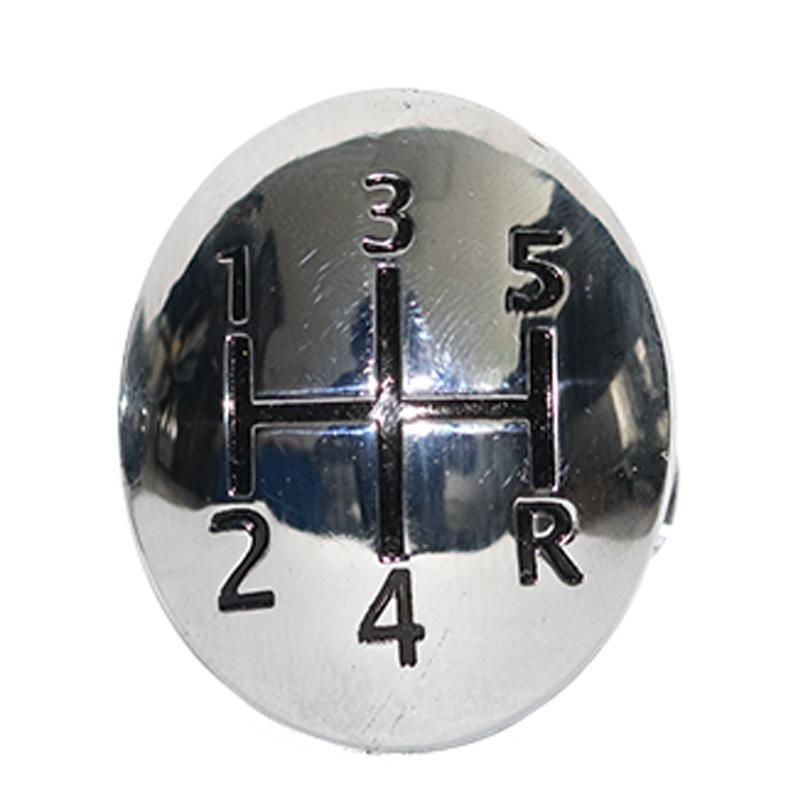For Renault Clio Twingo Scenic Megane II 1996-2011 5 6 Speed Car Gear Shift Knob Cap Cover Gearbox Shifter Lever Head Protection