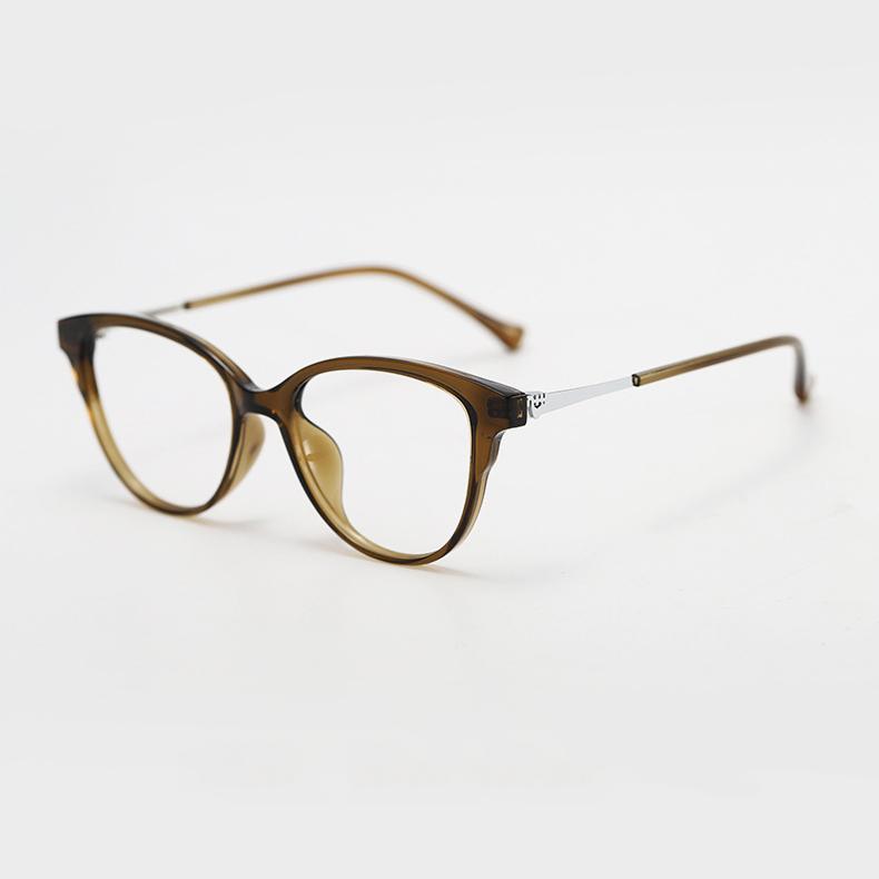 

Brand Design Japanese-style Cat-eye Small Frame Myopia Glasses Prescription Photochromic Anti Blue Ray Women Short Sight Eyewear 0 зелений