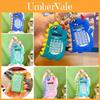Cute Dinosaur Calculator Keychain Creative Children's Toy Pendant Gift