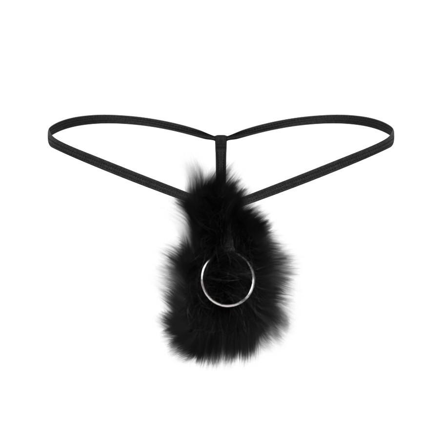 

[Брисанд] Мужская мода Sretch G-string T-back Micro Thong Трусы Нижнее белье
